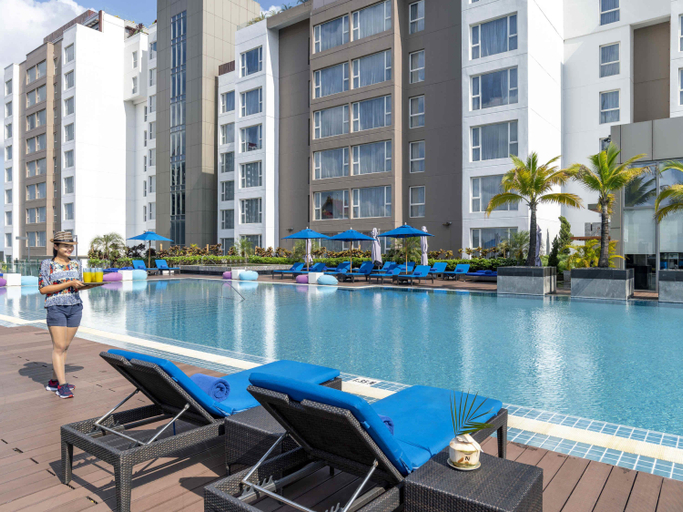 Sport & Beauty 3, Novotel Yangon Max, Yangon