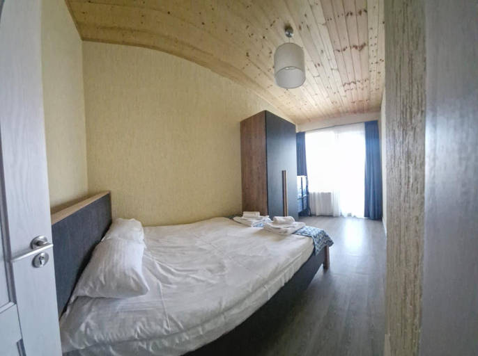 Bedroom, Greenfield Bakuriani, Borjomi