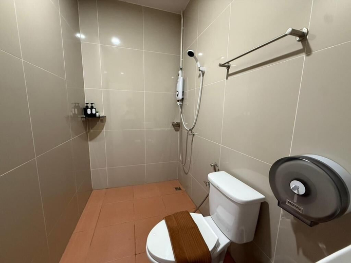 Bathroom 3, the house pai, Pai