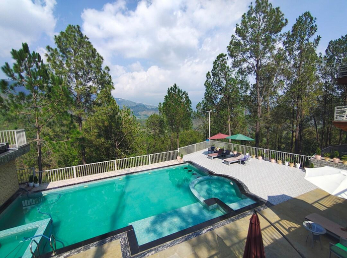 Sport & Beauty 2, Pacific Inn Prakrti The Nature Lansdowne, Garhwal