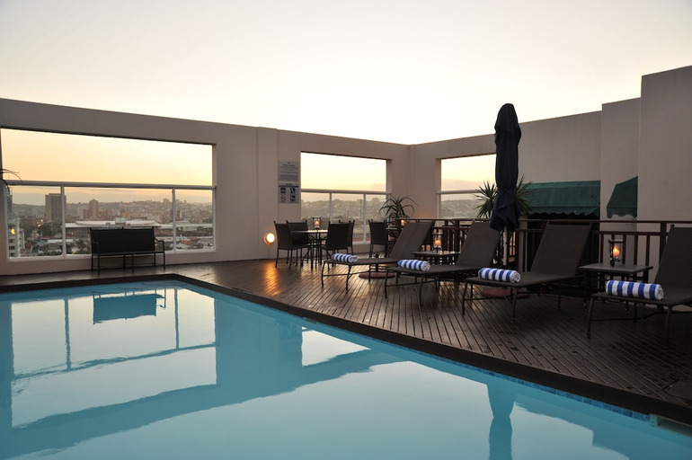 Sport & Beauty 2, The Edward, eThekwini