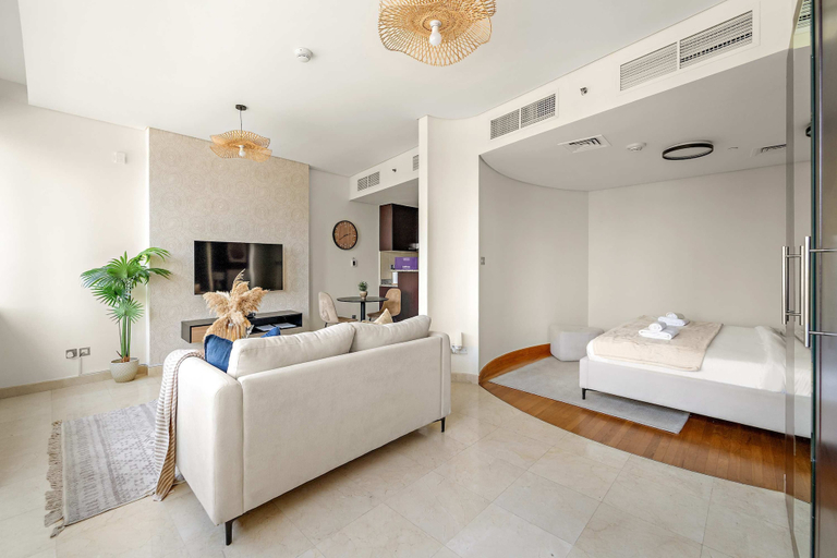 Room 5, Silkhaus Cozy Studio With Difc Views, Dubai