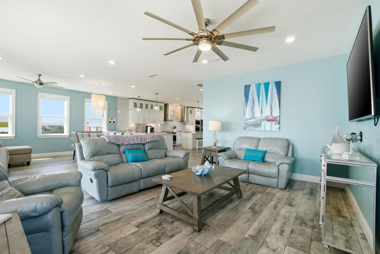 Living area 5, Graceful Memory, Baldwin