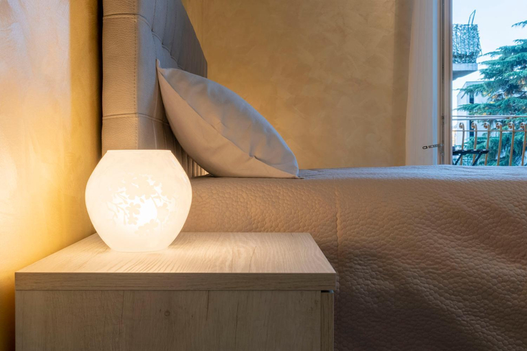 Bedroom 2, Leader Apartments - Monzino - Unipol Dome - Linate -, Milano