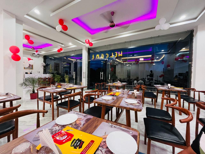 Food & Drinks 3, Hotel Shri Raghuvansh, Sikar
