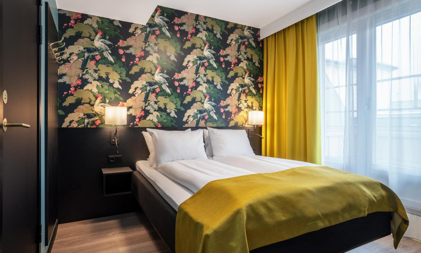 Bedroom 3, Thon Bristol Bergen , Bergen