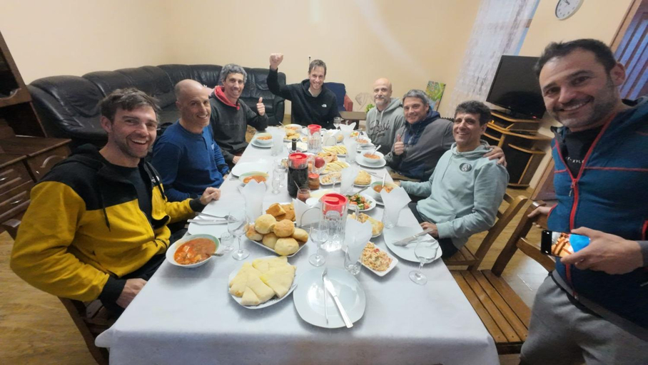 Food & Drinks 2, Guesthouse "Ailama" Ushguli, Mestia