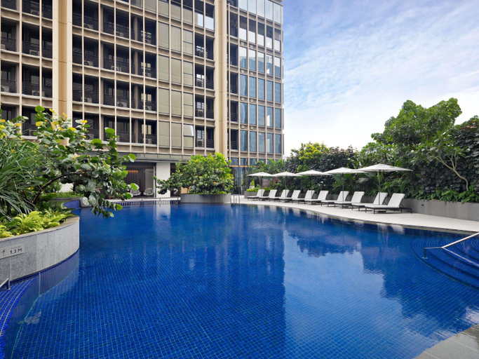 Others 2, Swissôtel Living Jakarta Mega Kuningan, Jakarta Selatan