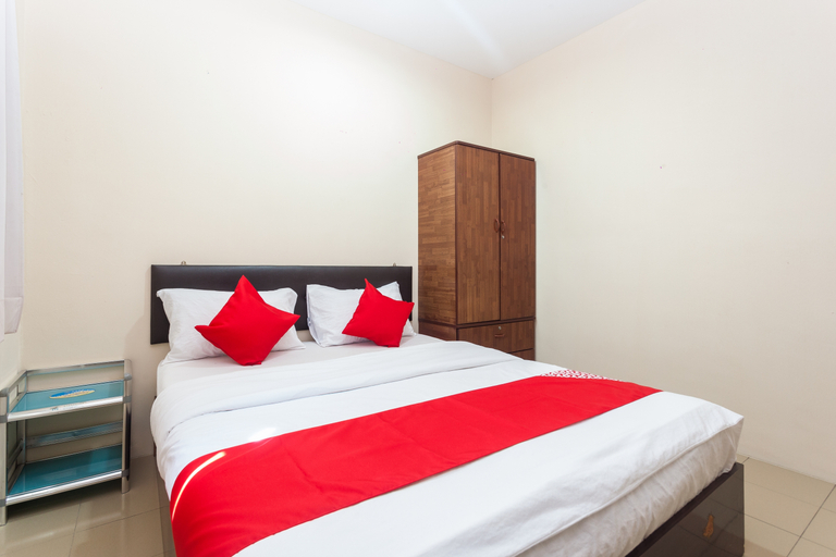 Bedroom 3, Hotel O Melintang Hotel, Hilir Perak