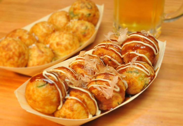 Food & Drinks 4, Tycq Nagahashi TYレジデンス, Osaka