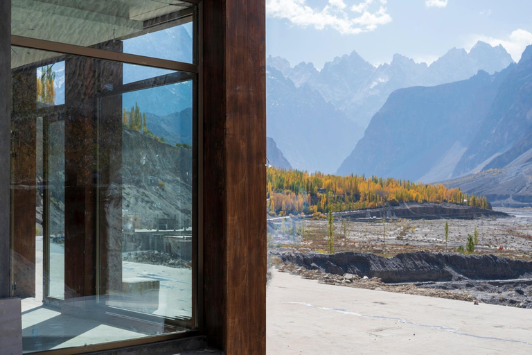 View 3, Sost Serena Hotel, Northern Areas