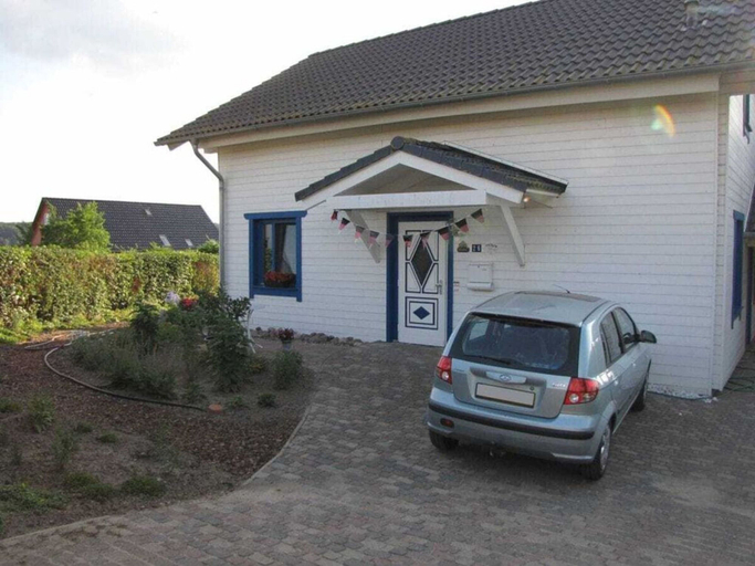 Exterior, Pongratz Comfortable Holiday Residence, Mecklenburgische Seenplatte