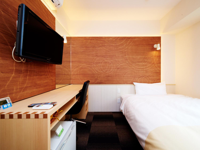 Bedroom 2, Super Hotel Ogaki Ekimae, Ōgaki