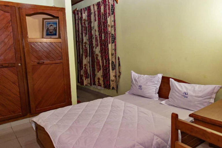 4, Le printemps Hotel, Wouri