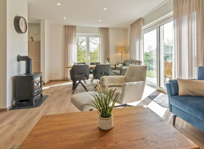 Interior, Holiday Home Luttje Steern, Aurich