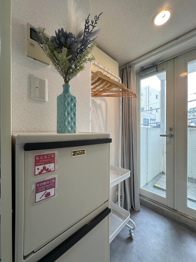 2, 3 Guests Kitchen & Washer 7-min Walk to Waseda University, Shinjuku