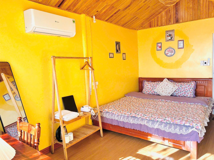 Bedroom 3, May Home Tà Xùa, Bắc Yên