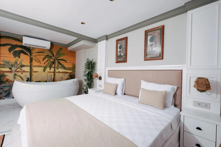 Bedroom 2, DBD Hotel Cesme, Çeşme
