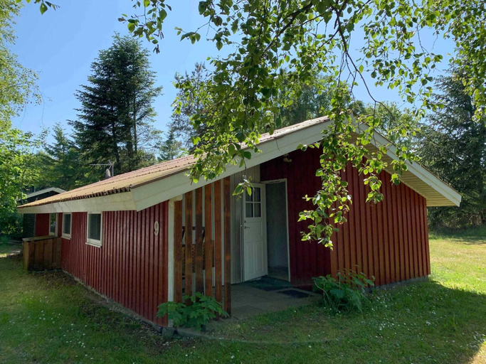 Exterior 5, 5 Star Holiday Home in Fjerritslev, Jammerbugt