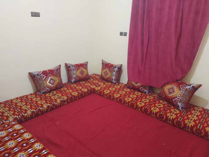 Bedroom 3, Chez zakaria guest house, Errachidia