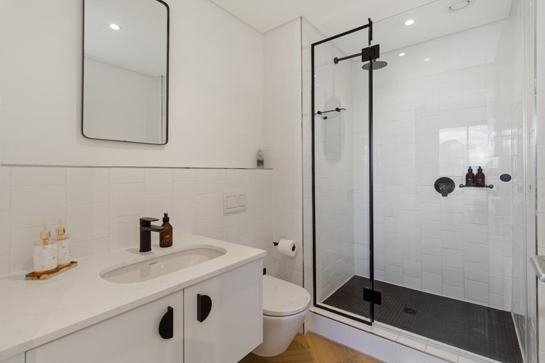 Bathroom 3, The Archetype - Nine Palms Luxury Apartments, City of Cape Town