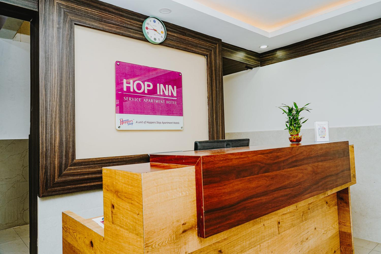 Public Area 2, Hop Inn Service Apartment Hotel, Bangalore