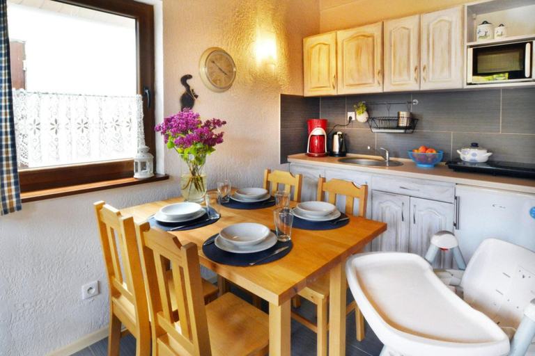 Private kitchen 4, Comfortable Holiday Homes Close to the Beach, Sławno