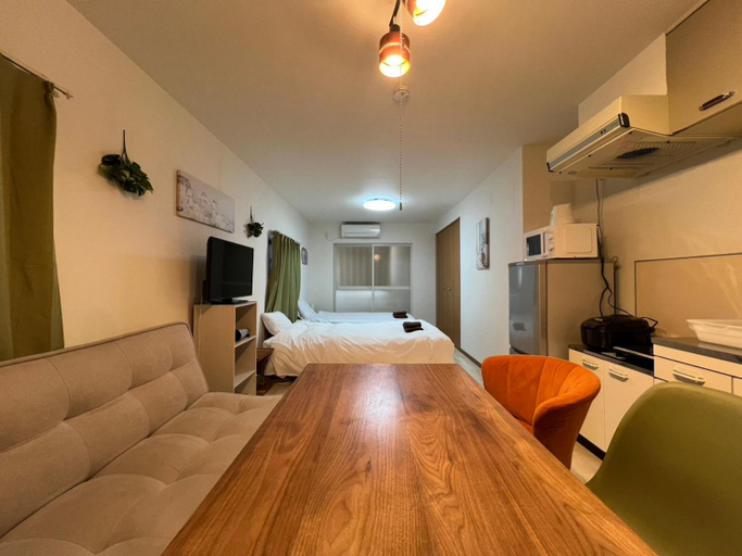 Bedroom 4, マルチステイ大阪天保山, Osaka