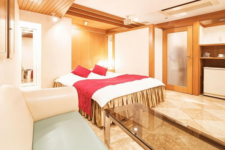 Bedroom 2, Hotel Route One, Osaka