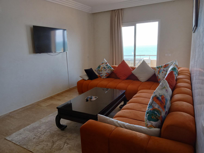 Others 4, Bel appart 3p vue sur mer, Rabat