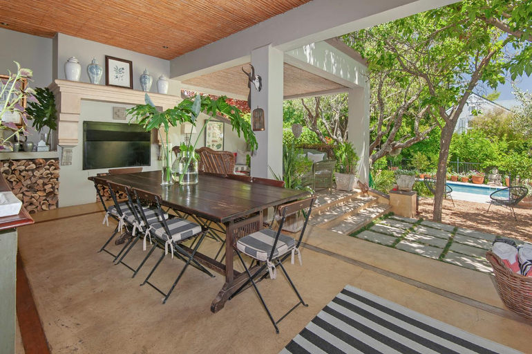 Others 5, Franschhoek villa, Cape Winelands