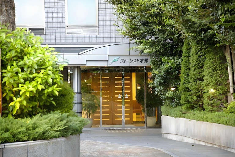 Exterior & Views 2, FOREST HONGO BY UNITO, Bunkyō