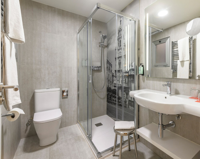 Bathroom 3, HESPERIA MURCIA, Murcia