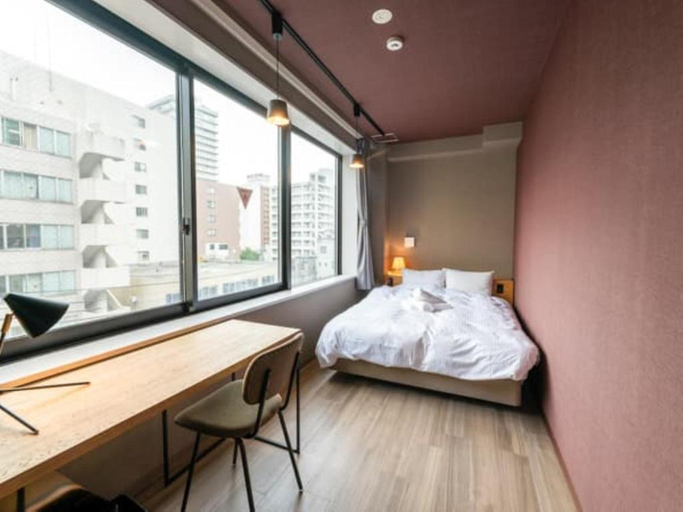 Others 3, LiVEMAX Hostels Sapporo Susukino, Sapporo