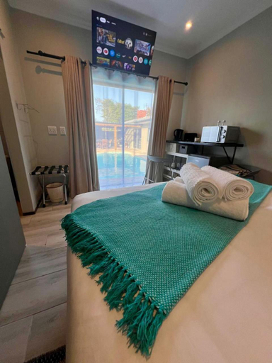 Bedroom 2, Tehillah on Boom, City of Cape Town