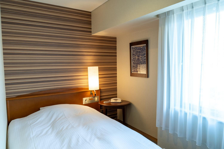Bedroom 4, Morino Hotel Sendai, Sendai