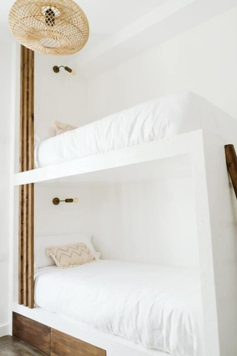 Room 4, Arena Wave Hostel, Las Palmas