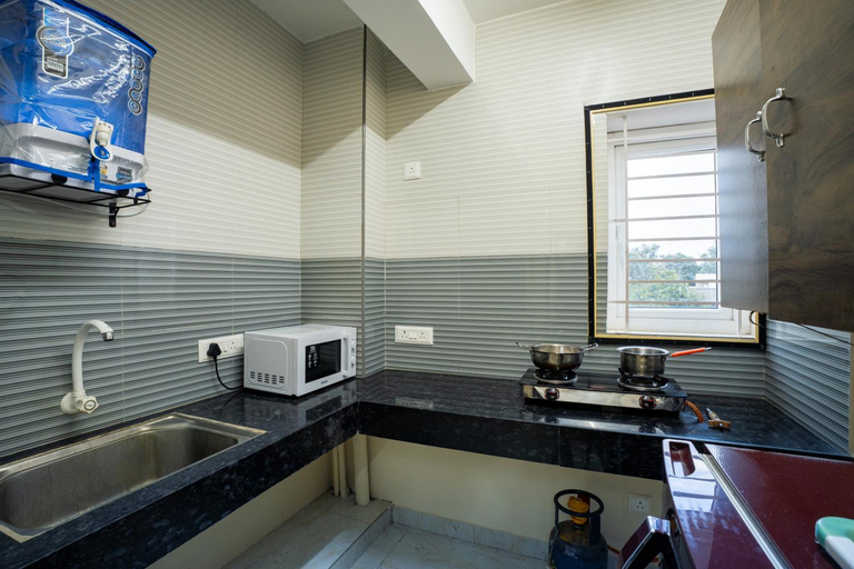 Bathroom 4, Aafiya lakeview apartments, Coimbatore