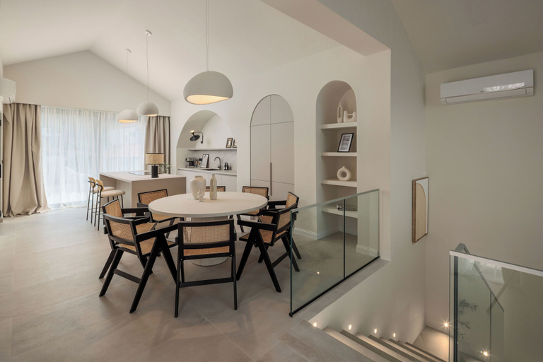 Private kitchen 4, Villa Sea Song, Pašman