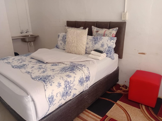 Bedroom 2, Happy Guest House, Ngaka Modiri Molema