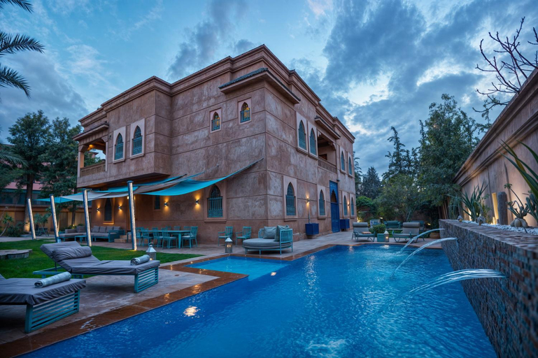 Sport & Beauty 2, Luxury Private Villa Taj Sofia & Spa, Marrakech