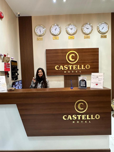 Public Area, CASTELLO HOTEL CAIRO, 'Abdin