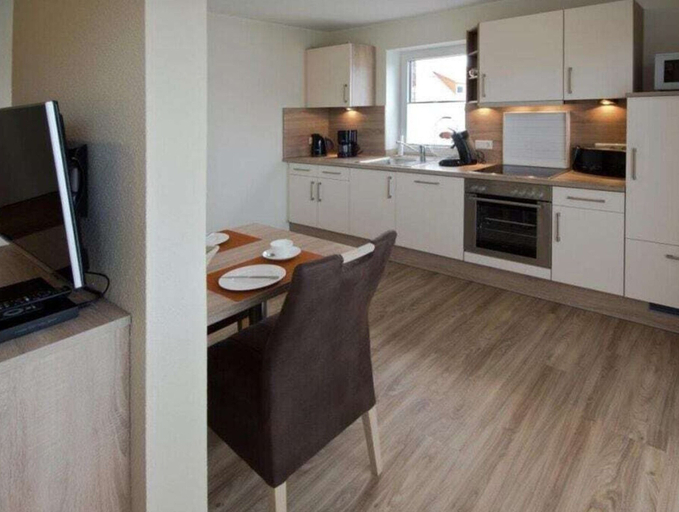 Others 4, Holiday apartment Ankerstek, Aurich