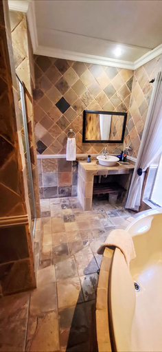 Bathroom 3, Home Away Bed and Breakfast, Dr Kenneth Kaunda