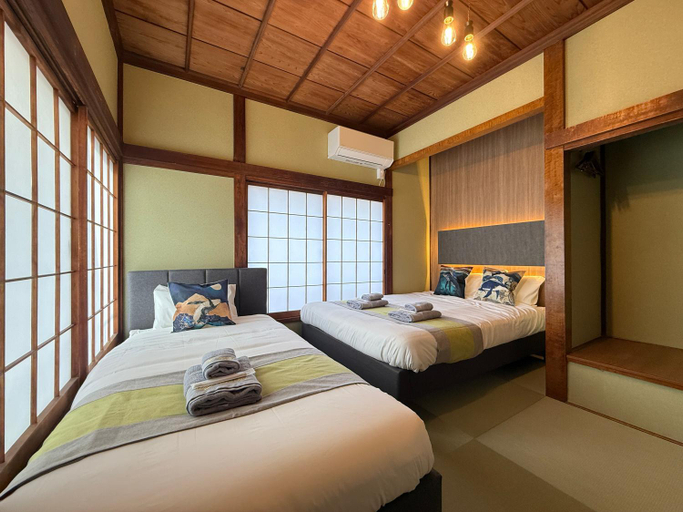 5, nestay villa tokyo ueno, Taitō