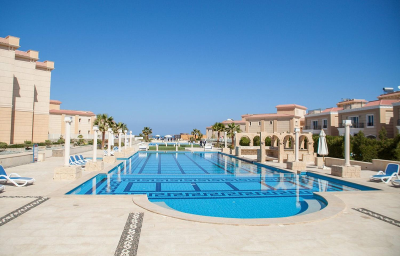 Sport & Beauty 5, Selena Bay Resort - VIP apartment with Private Beach, Al-Ghurdaqah