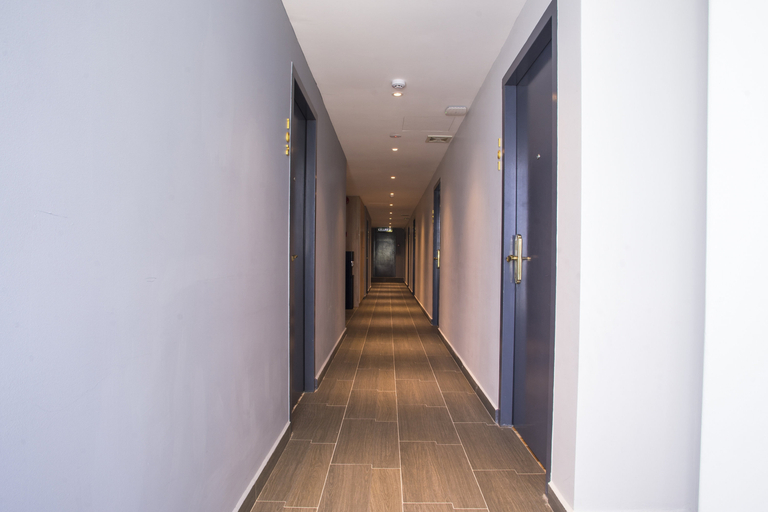Lobby 4, Hotel O Gs Hotels Near Strand Mall, Petaling Jaya