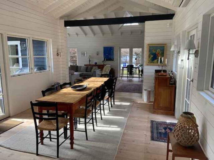Interior, 5 Star Holiday Home in Knebel, Syddjurs