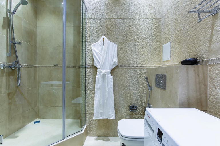 Bathroom 3, Eco Apart Hotel Astana, Astana City