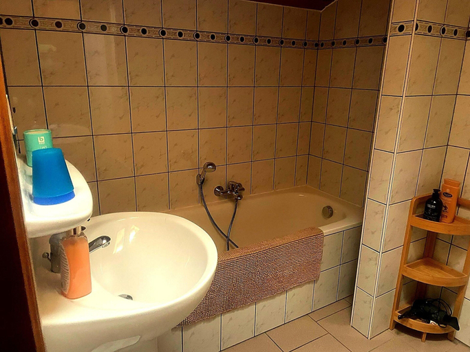 Bathroom 3, Holiday Home in Bouillon With Terrace, Luxembourg